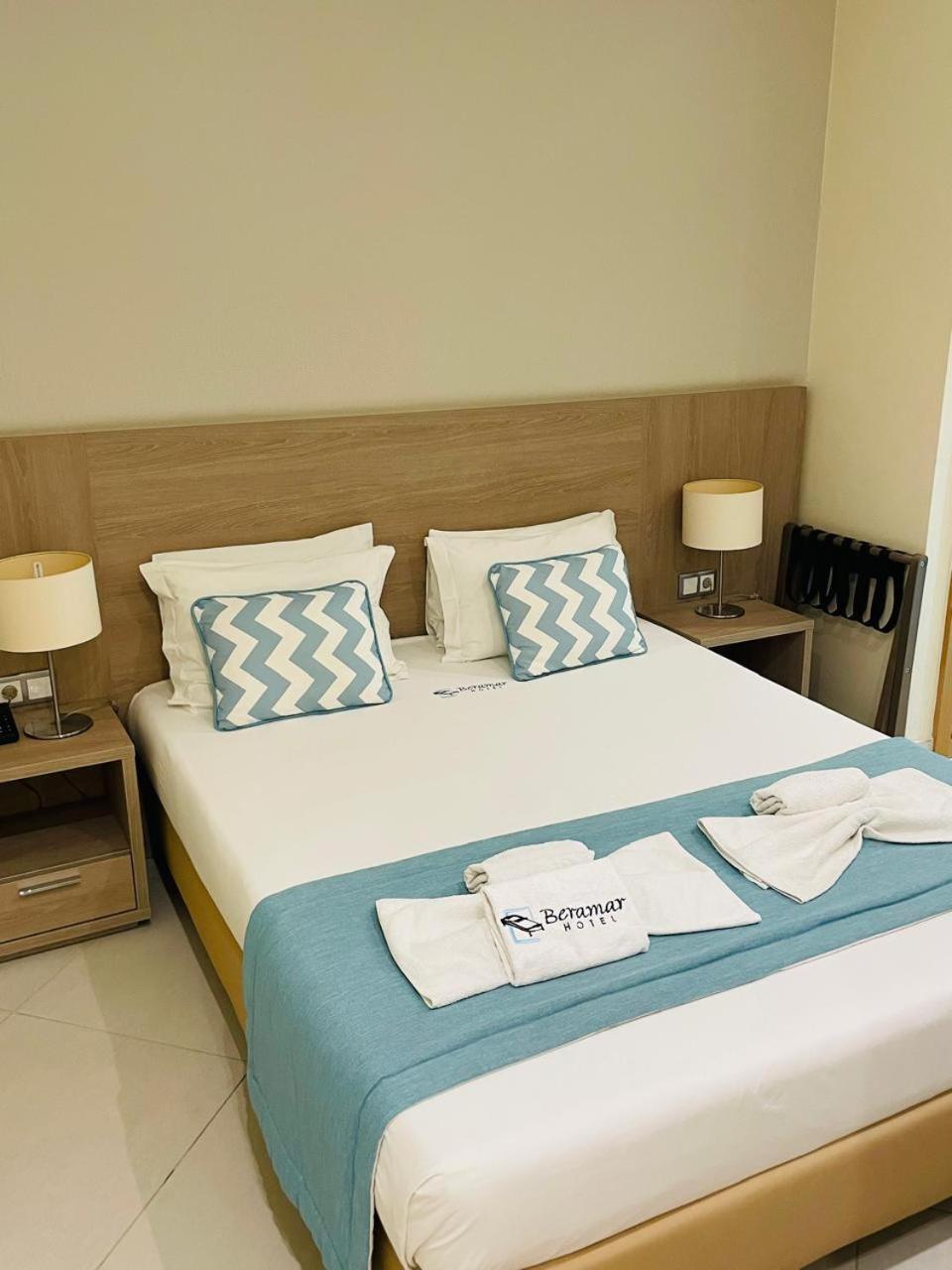 Beramar Hotel Praia Esterno foto