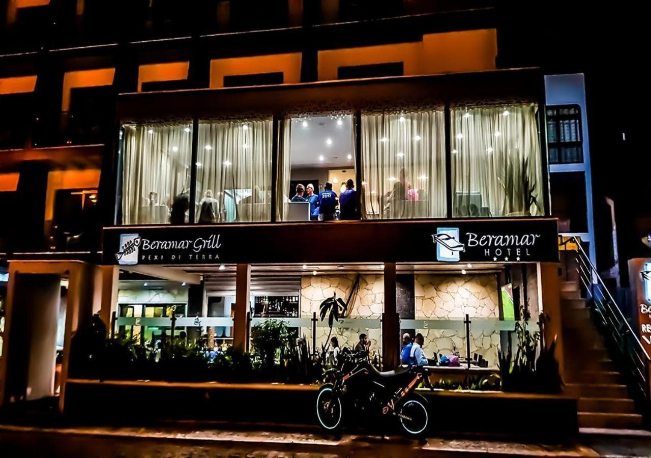 Beramar Hotel Praia Esterno foto
