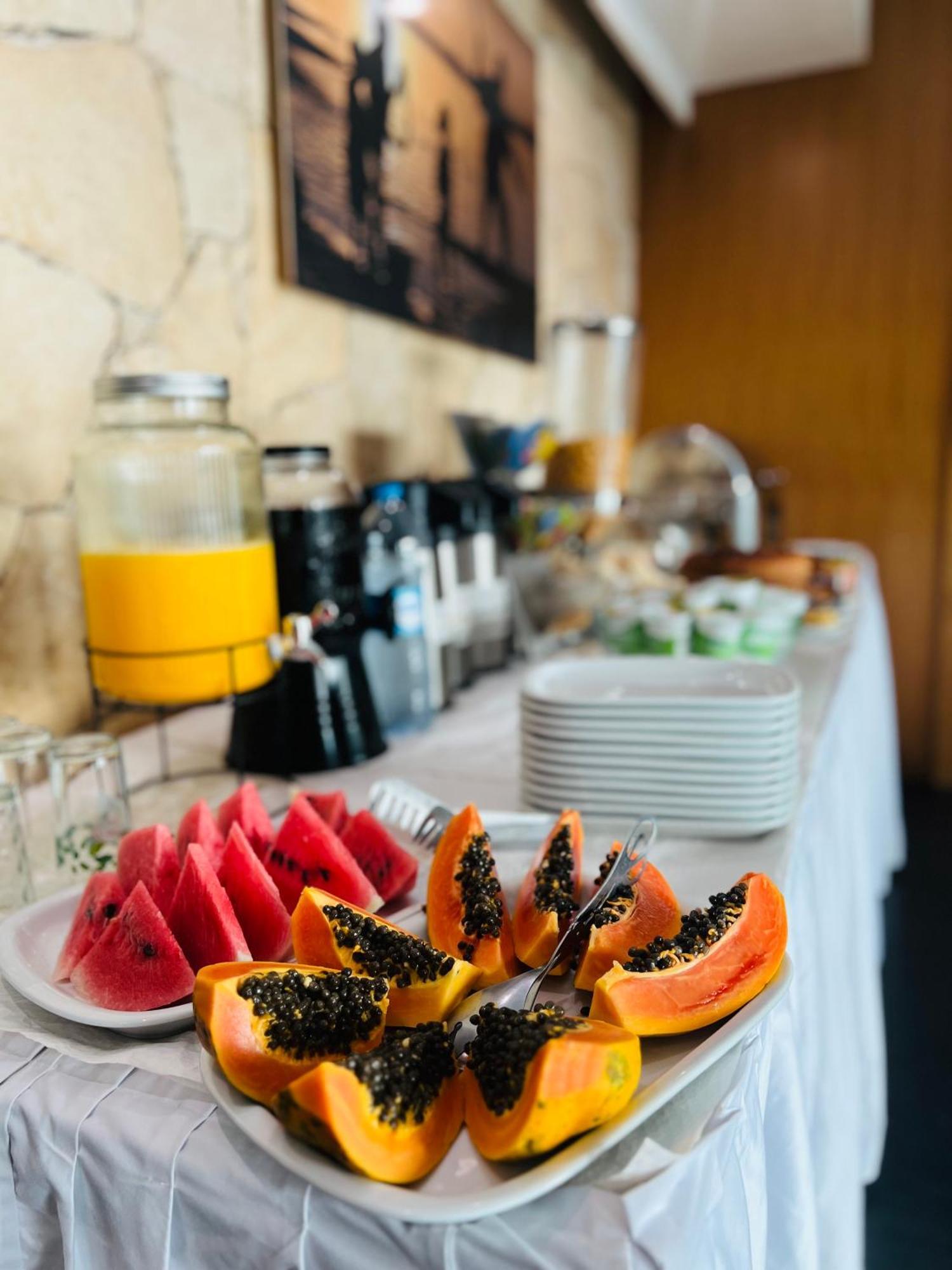 Beramar Hotel Praia Esterno foto