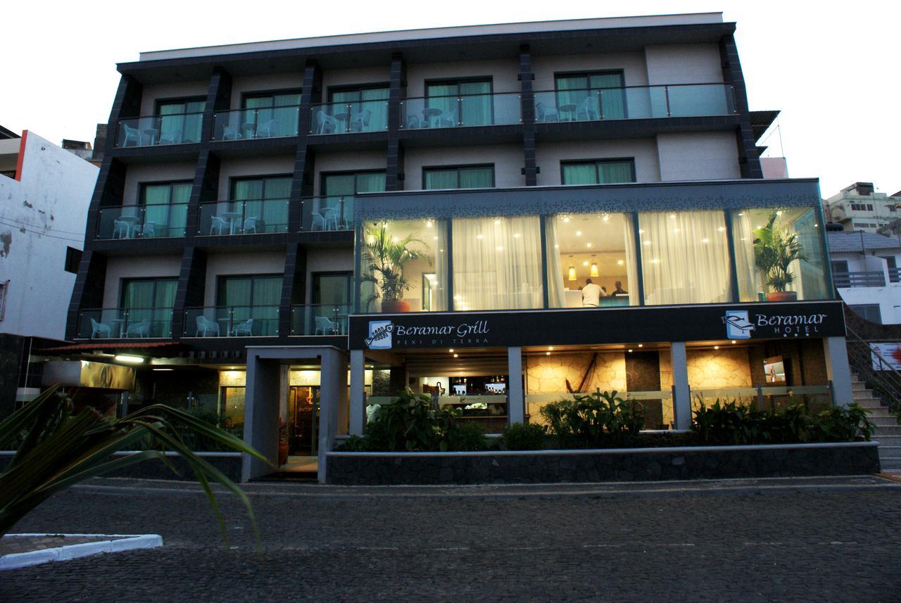 Beramar Hotel Praia Esterno foto