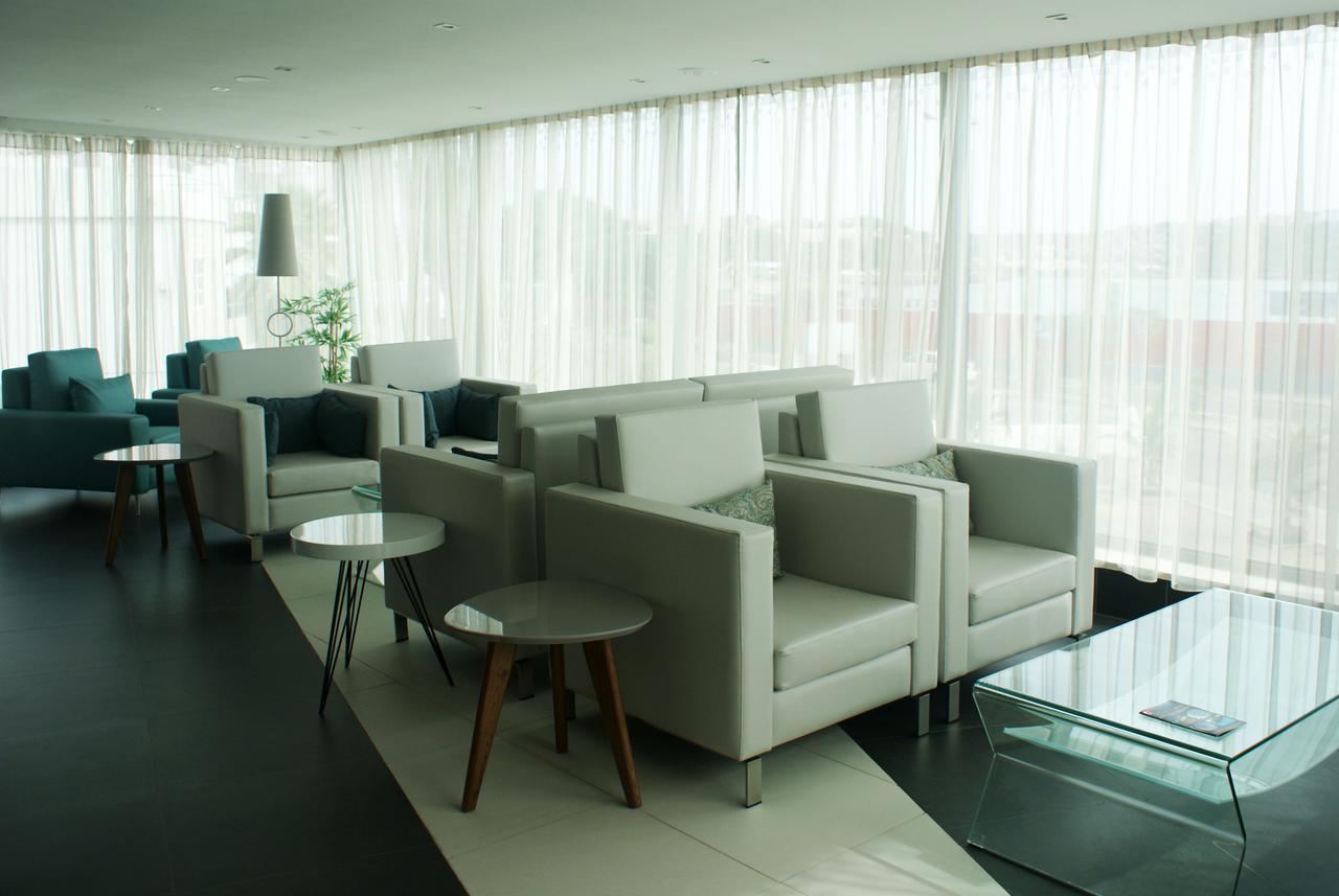 Beramar Hotel Praia Esterno foto