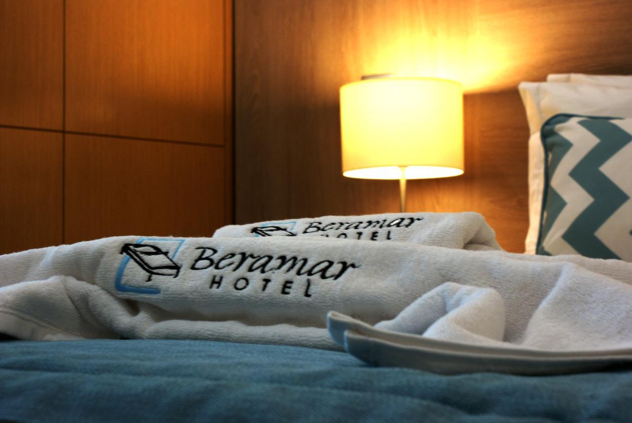 Beramar Hotel Praia Esterno foto