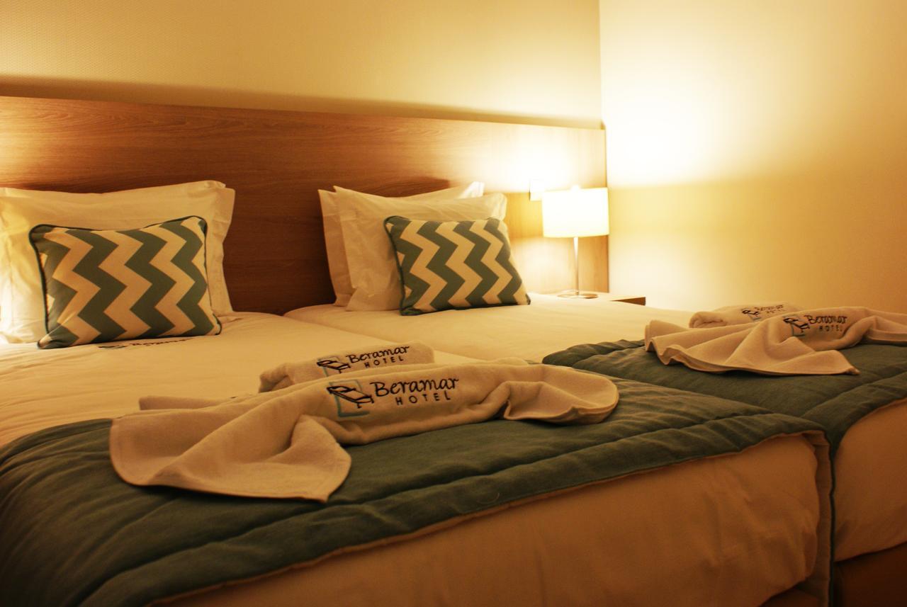 Beramar Hotel Praia Esterno foto