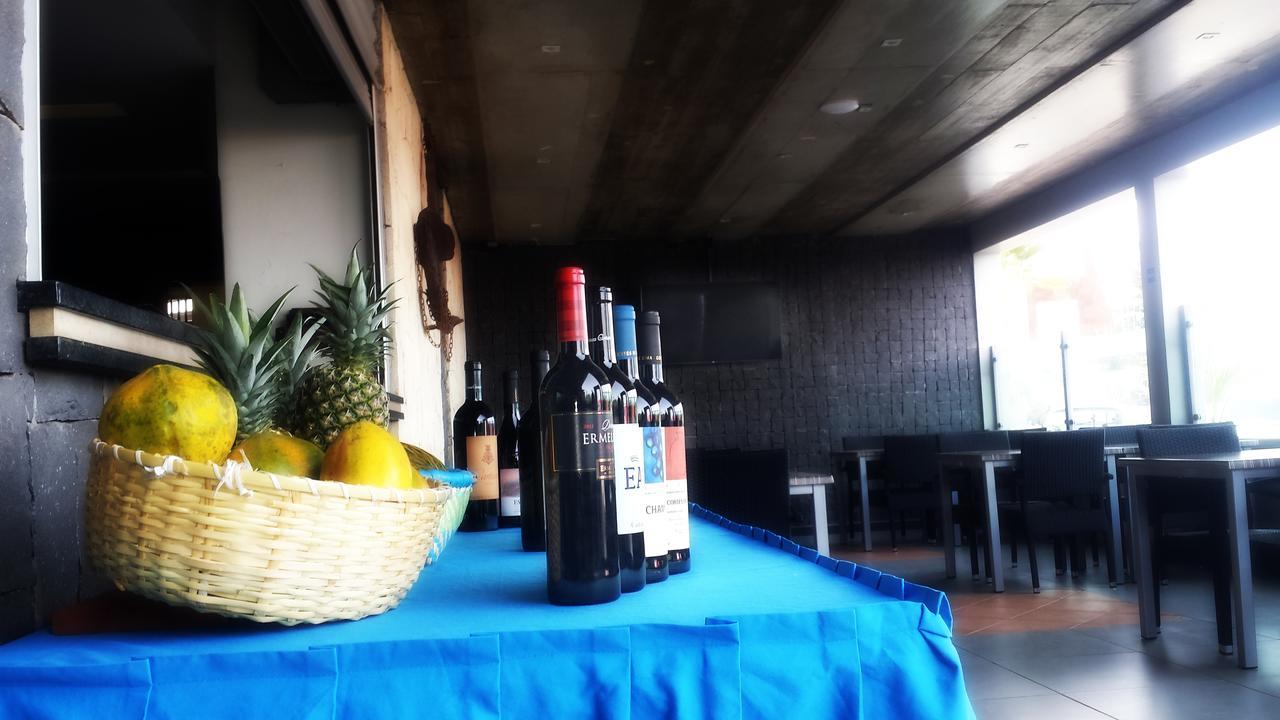Beramar Hotel Praia Esterno foto