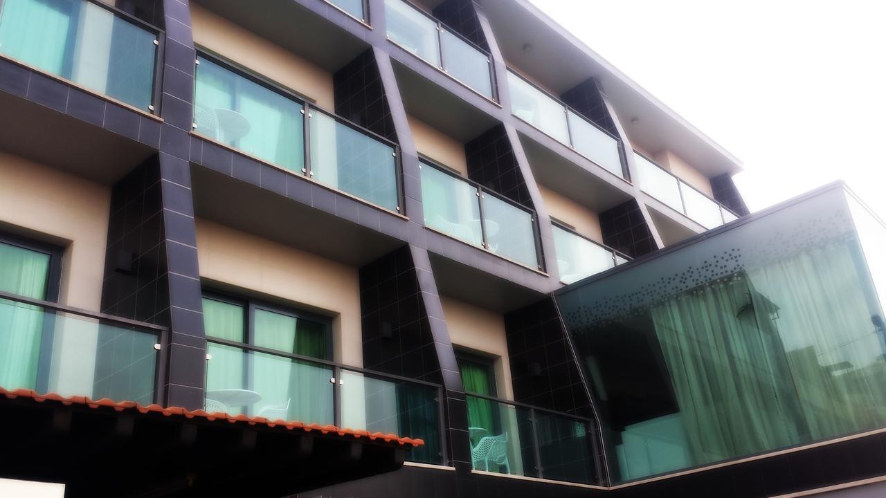 Beramar Hotel Praia Esterno foto