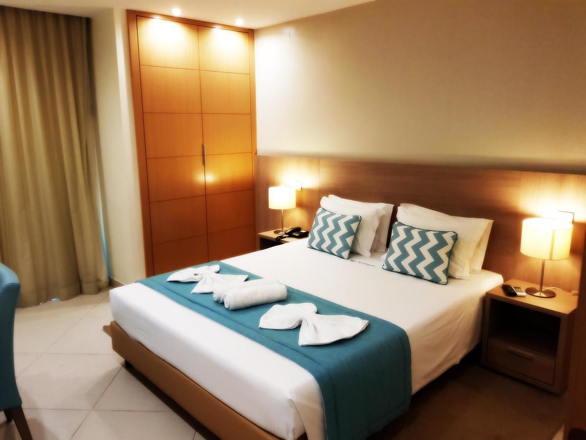 Beramar Hotel Praia Esterno foto